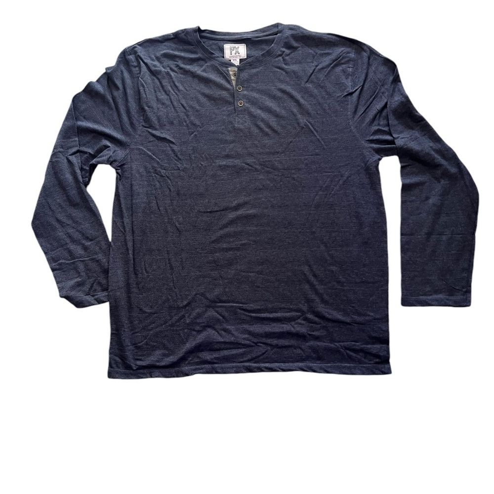 PX clothing, longsleeve shirt, new with tags, size XXL